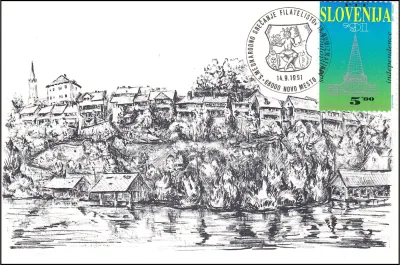 5. MEDNARODNO SREČANJE FILATELISTOV IN NUMIZMATIKOV